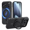 Tech-Protect MagRing MagSafe tok – iPhone 17 Pro, fekete