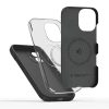 Tech-Protect Silicone MagSafe tok Apple iPhone 17 készülékhez, fekete
