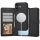 Tech-Protect Wallet MagSafe tok – iPhone 17, matt fekete