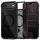Tech-Protect MagHybrid MagSafe tok – iPhone Air, fekete / piros