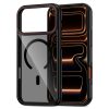 Tech-Protect MagHybrid MagSafe tok – iPhone 17 Pro Max / 18 Pro Max, fekete / piros