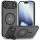Tech-Protect MagStand MagSafe tok – iPhone Air, matt fekete