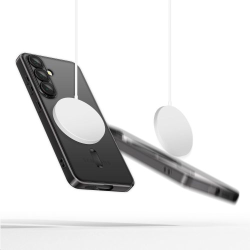 Tech-Protect MagFlex MagSafe tok – Samsung Galaxy S25 FE, fekete