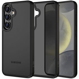   Tech-Protect MagMat tok – Samsung Galaxy S25 FE, matt fekete