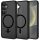 Tech-Protect MagMat MagSafe tok – Samsung Galaxy S25 FE, matt fekete