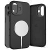 Tech-Protect Uniq MagSafe tok – iPhone 17, fekete