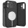Tech-Protect Uniq MagSafe tok – iPhone 17, fekete