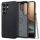 Spigen Nano Pop MagSafe tok – Samsung Galaxy S26 Ultra, fekete (black sesame)