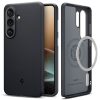 Spigen Nano Pop MagSafe tok – Samsung Galaxy S26 Ultra, fekete (black sesame)