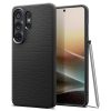Spigen Liquid Air tok – Samsung Galaxy S26 Ultra, matt fekete