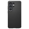 Spigen Liquid Air tok – Samsung Galaxy S26 Ultra, matt fekete