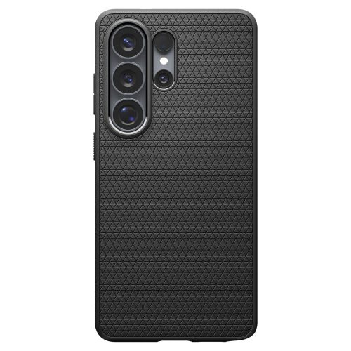 Spigen Liquid Air tok – Samsung Galaxy S26 Ultra, matt fekete