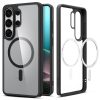 Spigen Ultra Hybrid MagSafe tok – Samsung Galaxy S26 Ultra, matt fekete (ACS10680)