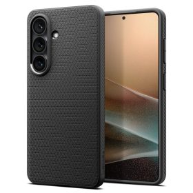 Spigen Liquid Air tok – Samsung Galaxy S26+, matt fekete