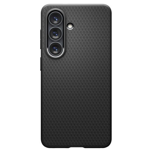Spigen Liquid Air tok – Samsung Galaxy S26+, matt fekete
