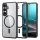 Spigen Ultra Hybrid MagSafe tok – Samsung Galaxy S26+, matt fekete