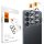 Spigen Optik Pro HD Glas.tR EZ Fit kameravédő üveg – Samsung Galaxy S26+, fekete, 2 készlet