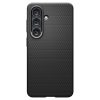 Spigen Liquid Air tok – Samsung Galaxy S26, matt fekete