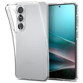   Spigen Liquid Crystal tok – Samsung Galaxy S26, átlátszó