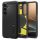 Spigen Tough Armor MagSafe tok – Samsung Galaxy S26, fekete