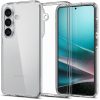 Spigen Ultra Hybrid tok – Samsung Galaxy S26, átlátszó