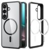 Spigen Ultra Hybrid MagSafe tok – Samsung Galaxy S26, matt fekete