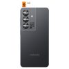 Spigen Optik Pro HD Glas.tR EZ Fit kameravédő üveg – Samsung Galaxy S26, fekete, 2 készlet