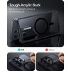 ESR Classic Hybrid MagSafe tok – Samsung Galaxy S26 Ultra, matt fekete