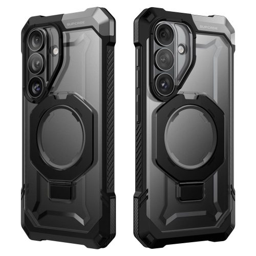 Supcase UB Grip MagSafe tok – Samsung Galaxy S26, fekete
