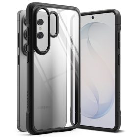 Ringke Fusion Bold tok – Samsung Galaxy S26 Ultra, fekete