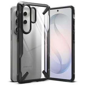 Ringke Fusion X tok – Samsung Galaxy S26 Ultra, fekete