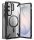 Ringke Fusion X Magnetic MagSafe tok – Samsung Galaxy S26 Ultra, fekete