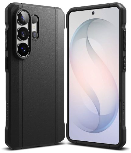 Ringke Onyx Alfa tok – Samsung Galaxy S26 Ultra, fekete