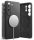 Ringke Silicone Magnetic MagSafe tok – Samsung Galaxy S26 Ultra, fekete