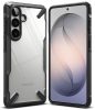Ringke Fusion X tok – Samsung Galaxy S26+, fekete