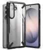 Ringke Fusion X tok – Samsung Galaxy S26, fekete