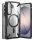 Ringke Fusion X Magnetic MagSafe tok – Samsung Galaxy S26, fekete