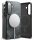 Ringke Onyx Magnetic MagSafe tok – Samsung Galaxy S26, fekete, terepmintás