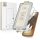 Tech-Protect Quick Set+ kijelzővédő üveg – Samsung Galaxy S26 Ultra, fekete keret, 2 db