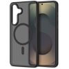 Tech-Protect MagCam MagSafe tok – Samsung Galaxy S26+, matt fekete