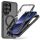 Tech-Protect Defense MagSafe tok – Samsung Galaxy S26 Ultra, matt fekete