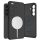 Tech-Protect Silicone MagSafe tok – Samsung Galaxy S26+, fekete