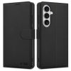 Tech-Protect Wallet tok – Samsung Galaxy S26, fekete