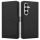 Tech-Protect Wallet tok – Samsung Galaxy S26+, fekete