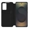 Tech-Protect Smart Wallet tok – Samsung Galaxy S26, matt fekete