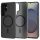 Tech-Protect MagSlim MagSafe tok – Samsung Galaxy S26 Ultra, matt fekete
