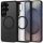 Tech-Protect MagPeak MagSafe tok – Samsung Galaxy S26 Ultra, matt fekete