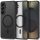 Tech-Protect BasicMag MagSafe tok – Samsung Galaxy S26+, matt fekete