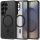 Tech-Protect BasicMag MagSafe tok – Samsung Galaxy S26 Ultra, matt fekete