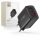 Tech-Protect NCA65W GaN hálózati töltő, 65 W PD, 2× USB-C + 1× USB-A, fekete